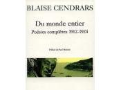 (Anthologie permanente), série Poèmes confinement, Auxeméry, Blaise Cendrars, Documentaires