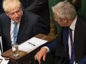 Royaume-Uni Boris Jonhson reprend commandes sous critiques