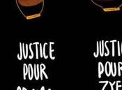 Justice pour Théo, suite commissaire Vincent Laffon, habitué #violencespolicieres racistes)