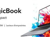 HONOR lance MagicBook deux ultraportables rapport qualité prix inégalable