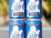 Info bière bières «Stay Put» Tiny Rebel recueillent pour quatre heures Bière