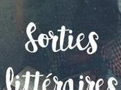 Sorties littéraires mois