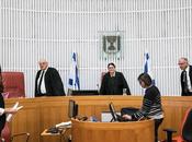 Israël Cour suprême penche validité l’accord Gantz/Netanyahu
