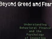 Beyond Greed Fear