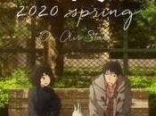 Anime printemps 2020 Sing Yesterday