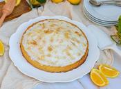 Tarte citron meringuée