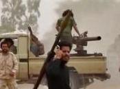 Libye moins quatre civils tués dans tirs roquettes Tripoli