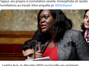 l’hypocrisie de#LaetitiaAvia #LREM retournera-t-elle contre propre #racisme #sexisme #homophobie