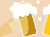 News bière Toast virtuel Journée suisse Bière