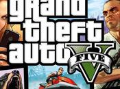 Grand Theft Auto (GTA5) Gratuit Epic Games Store