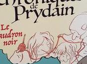 chroniques Prydain Tome chaudron noir Lloyd Alexander