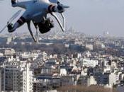 drones pourront plus surveiller Parisiens