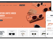 Design Site Internet Page Agence Rochelle