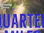 Cover Reveal Découvrez résumé couverture Quarter Miles Devney Perry