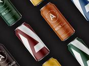 Bière artisanale Minimal signe nouvelle image marque d’Alchemist Microbrewery Malt