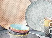 Design fantaisie mettent table avec vaisselle Björn