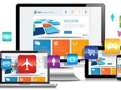 Mise Place Stratégie Site Internet Template Agence Paris