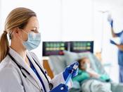 COVID-19 patient diabétique meurt dans jours hospitalisation