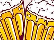 Craft beer Aidez-nous transporter bière Houblon