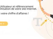 Mise Place Stratégie Site Internet Page Agence référencement naturel Montpellier