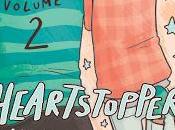 Heartstopper secret Alice Oseman