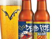 Craft beer bière Bay, «Dead Rise» Flying Brewery, retour avec nouveau look nouvelle recette Bière brune