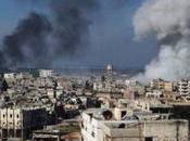 Syrie premiers raids aériens russes trois mois dans nord-ouest pays