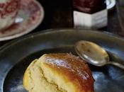 Scones pour petit déjeuner