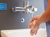 COVID-19 heures virus contamine surfaces avoisinantes