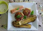 Boulettes grecques courgettes kefalotyri avec herbes