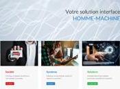 Design Site Internet Page Agence référencement naturel Chambéry