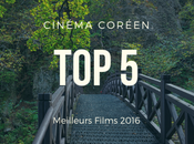 MEILLEURS FILMS CORÉENS 2016