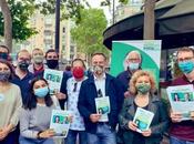 Dernier dimanche tractage avec Emmanuel Grégoire