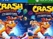 Crash Bandicoot It’s about time
