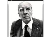 Jorge Luis Borges remords
