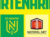 #SPORT #ESPORT Materiel.net devient partenaire Nantes Esports