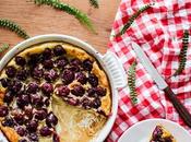 Clafoutis cerises parfait