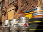 Info bière stations d’épuration Royaume-Uni craignent déluge Mousse