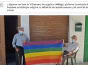 Fier vous, gens… Trophée meilleure réponse #homophobie Villanueva Algaidas #PRIDE2020