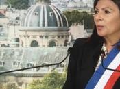 fier Paris choisisse nouveau Anne Hidalgo comme maire.‬