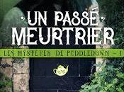 mystères Puddledown passé meurtrier Kate Aaron