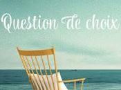 Question choix Nora Roberts