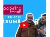 #SocialSellingForum Montpellier 2019 revivez l’événement