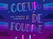 contes Verania tome cœur foudre, T.J. Klune