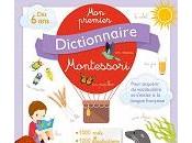premier dictionnaire Montessori Larousse