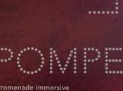 Pompéi Grand Palais -une promenade immersive- nouvelles découvertes Juillet Septembre 2020