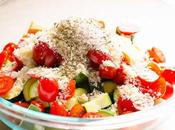 Gratin courgettes tomates