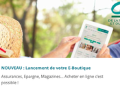 drôles e-boutiques bancaires