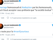 591° Gérard Darmanin, ministre l’intérieur avec passé homophobe