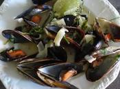 Moules Zélande sauce blanc Sergio Herman